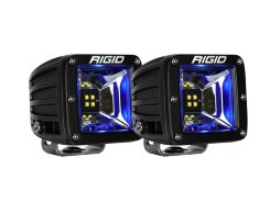 Radiance Scene (4 светодиода) — Синяя подсветка (пара)