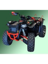 Расширители арок для квадроцикла Polaris Scrambler 850/1000