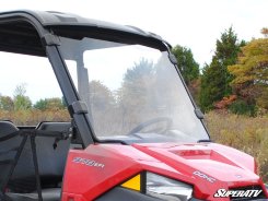 Стекло лобовое полное SuperAtv для Polaris Ranger 570