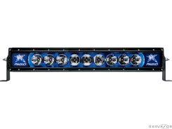 20″ Radiance Plus cерия (9 Светодиодов) Синяя подсветка