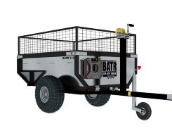 Прицеп BATR 1500 Professional