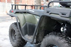 Защита крыльев для квадроцикла polaris sportsman forest 800