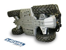 Защита днища для квадроцикла Cf Moto X4