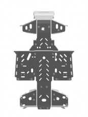 Защита днища для квадроцикла Cectek Gladiator