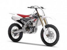 Мотоцикл yamaha yz450f