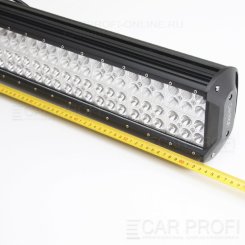 Светодиодная балка CP-4R-2M-324 COMBO, 324W, 23760LM CREE, ближний-дальний свет (два режима работы)