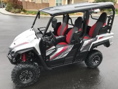 UTV YAMAHA WOLVERINE X4 2019 год