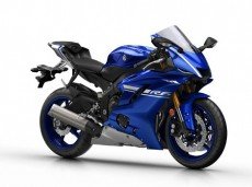Мотоцикл yamaha yzf-r6 '17