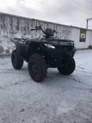Квадроцикл Suzuki King Quad 750