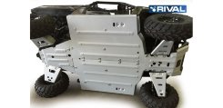 Защита днища для Polaris UTV Ranger 900/1000 XP