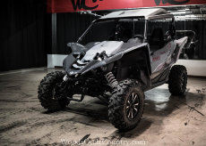 Новый квадроцикл YAMAHA YXZ 1000R SS