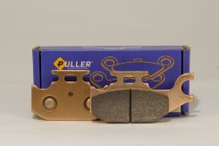 Тормозные колодки для FA307 Suzuki KK 400/500/750(fr.right)