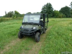 Кабина DFK на Polaris Ranger 800 XP