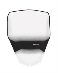 Высокое ветровое стекло BRP Can-am Outlander G2 715001211