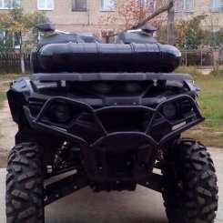 Передний кенгурин для квадроцикллов Stels Guepard