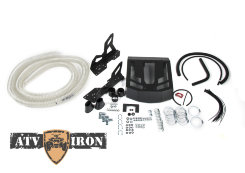 Комплект выноса радиатора с шноркелями для квадроциклов CF MOTO 500 А / 500 2A / X4 / X5 /X6 / X5 HO артиукл 103