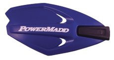 Ветровые щитки для квадроцикла 'powermadd' серия powerx, синий (арт. pm34281)