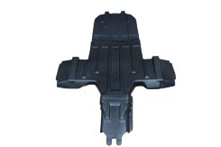 ПЛАСТИКОВАЯ ЗАЩИТА ДНИЩА НА POLARIS RZR 1000