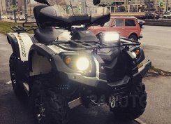 Ветровое стекло для квадроциклов GODZILLA универсальное