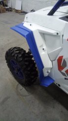 Расширители арок POLARIS RZR 1000 (широкий+узкий) (комплект)