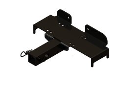 Переносная площадка для лебедки 50х50 arctic cat wildcat 1000i