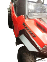 Расширители колесных арок для Polaris General