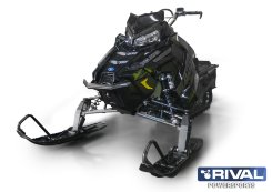 Бампер передний для снегохода Polaris RMK Axys