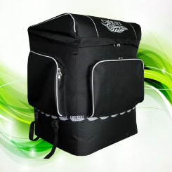 Кофр премиум для снегохода POLARIS IQ600 Widetrak черный