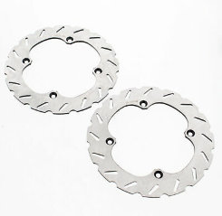 Тормозной диск передний для Can-Am Maverick X3 705601533