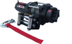 Лебедка для квадроциклов Master Winch X 3000