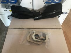 Защита рук для квадриллиона с продувкой