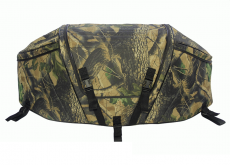 Кофр задний тканевый универсальный для квадроцикла cf moto