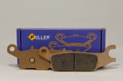 Тормозные колодки для Kawasaki BF-300 (fr.left)