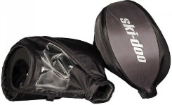 Варежки на руль снегохода BRP Ski Doo 860201144