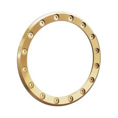 Обод колеса золото 14″ MAVERICK X3 BEADLOCK — GOLD