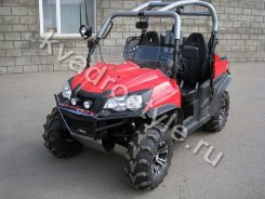 Передний бампер для квадроцикла utv stels 800 h