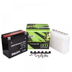Аккумулятор для снегохода Atom YTX20H-BS MF