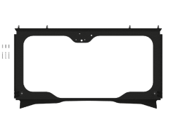 Лобовое стекло с дворником и омывателем для HONDA