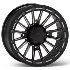 Диск для квадроцикла ITP SD Series Beadlock milled 14SDM18BX