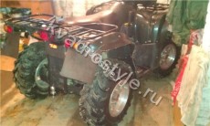 Расширители арок для  квадроциклов stels 500 k / 500 gt