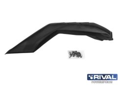 Расширители арок BRP Maverick Х3 XRS задние узкие