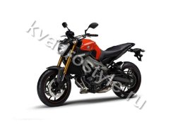 Мотоцикл yamaha mt-09a '16