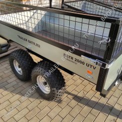 Прицеп BATR 2000 Professional UTV/ Professional UTV