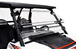 Стекло полное переднее Direction для Polaris RZR 1000