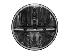 Фара головного света 7″ DOT Сертификация (1 шт)