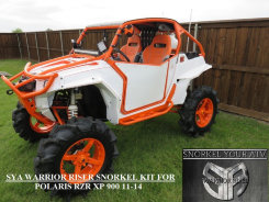 Шноркель SnorkelYourAtv для Polaris RZR (900) 2011-2014