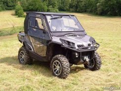 Кабина DFK на Can-Am Commander 1000Limited 2014