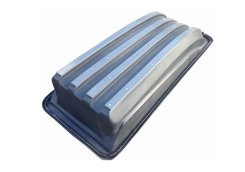 Сани-волокуши 1700 с накладками