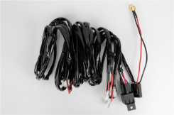 ПРОВОДКА ДЛЯ 1 ФАРЫ , БЕЗ РАЗЪЕМА