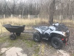 Прицеп для квадроцикла ATV 3